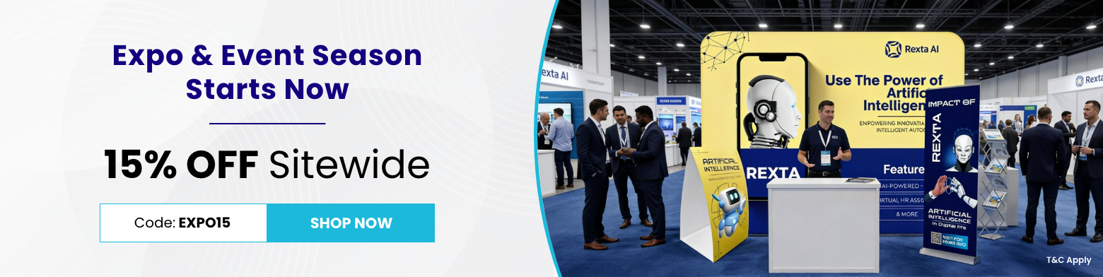 Expo & Event Season Starts Now