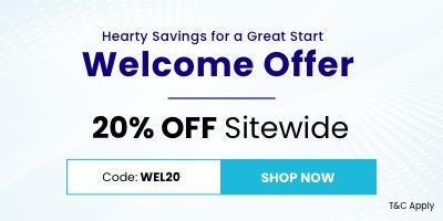 Welcome Offer