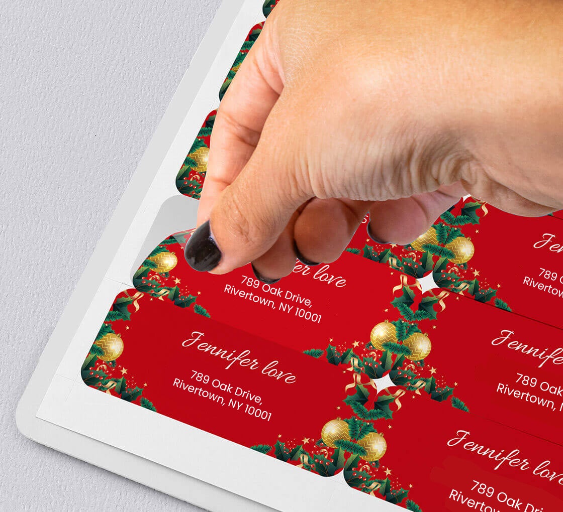 Address Labels / Return Address Labels 