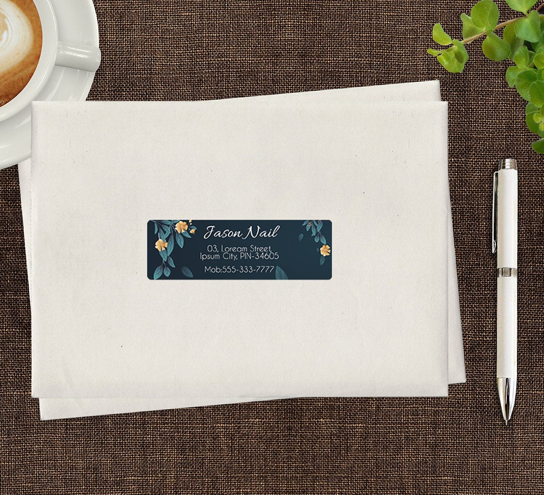 Address Labels / Return Address Labels 