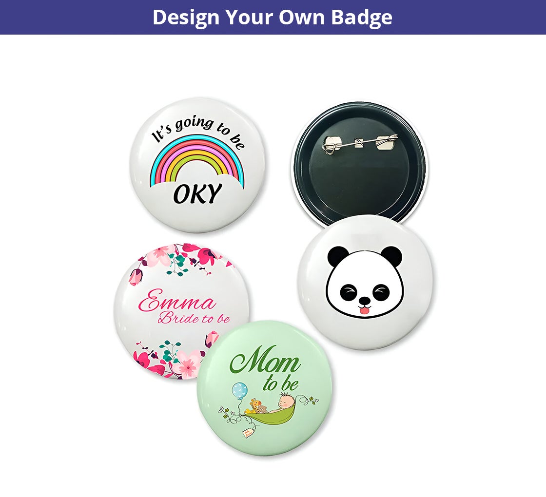 Custom Badges