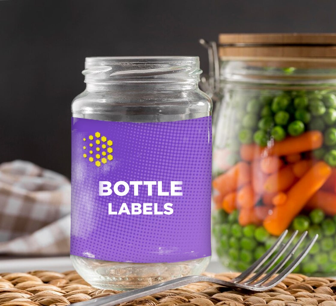 Bottle Labels