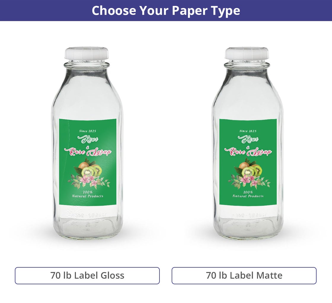 Bottle Labels