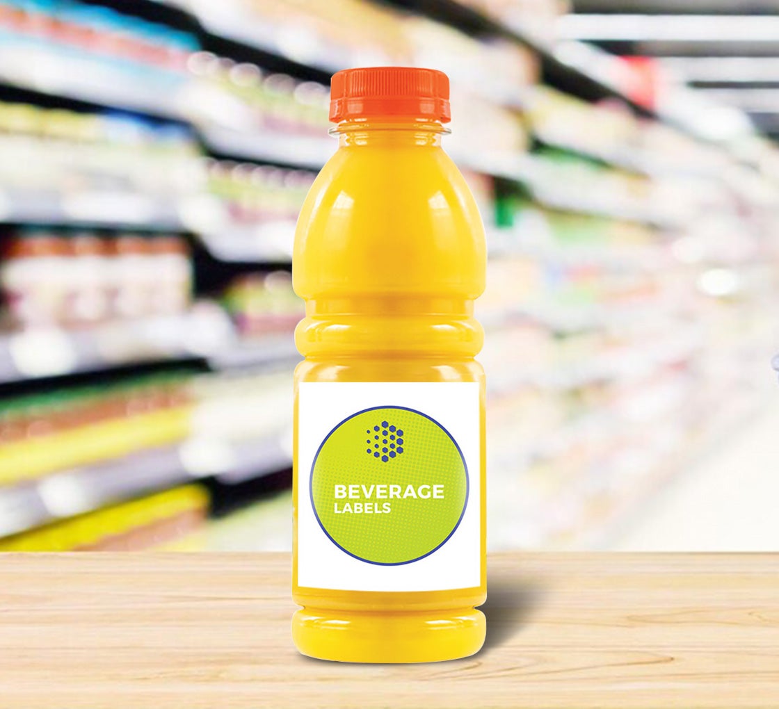 Beverage Labels