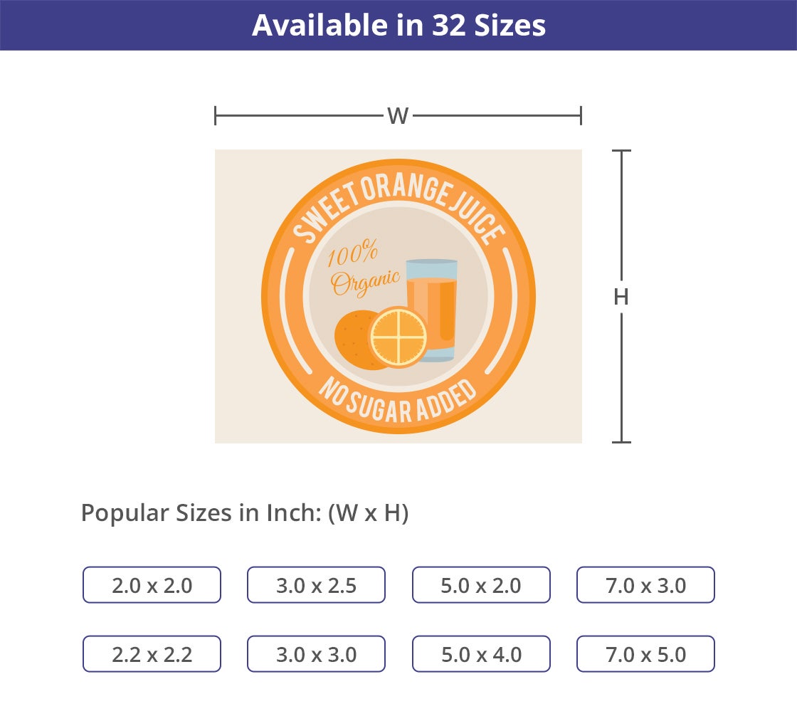 Beverage Labels