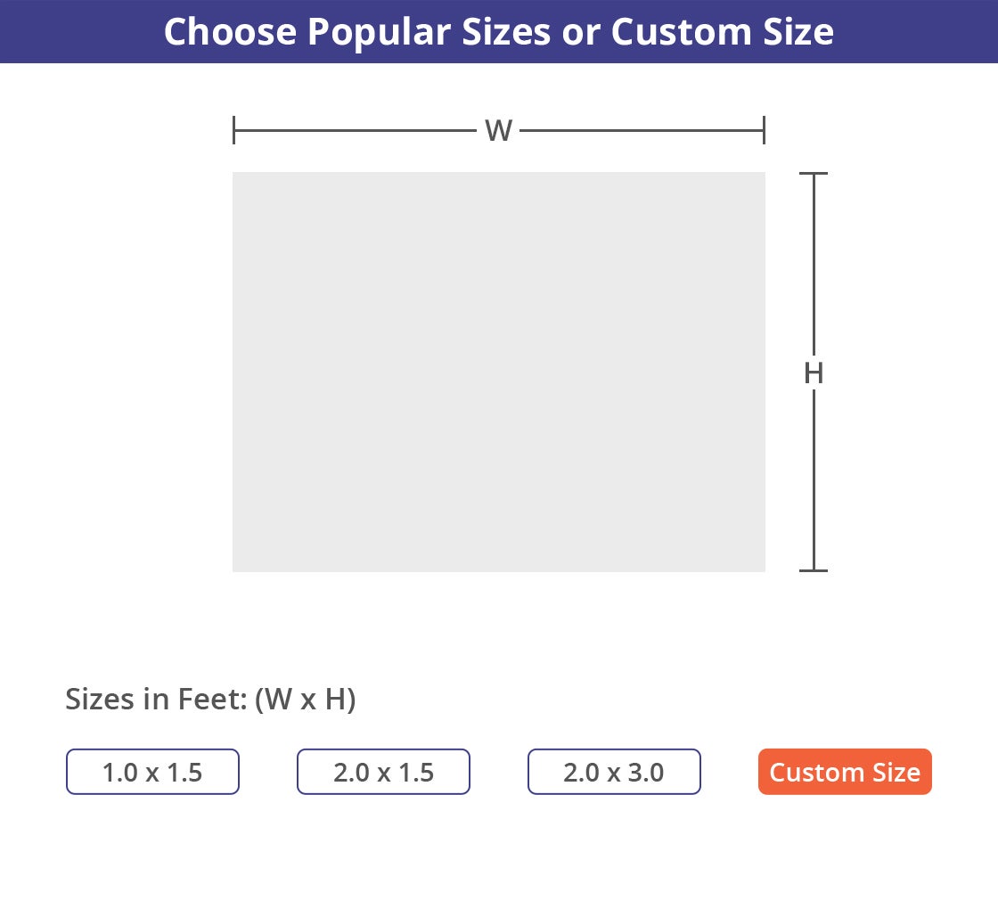 Die-Cut Clear Window Clings