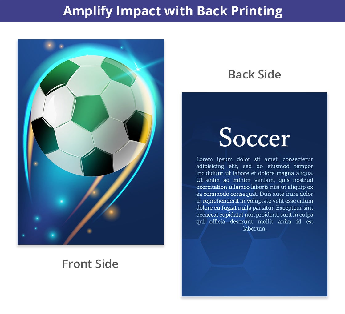 Custom Collector Cards for your promotional and branding needs