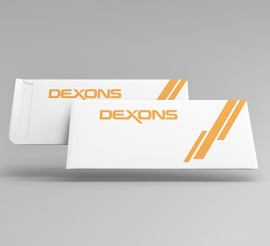 Custom Envelopes