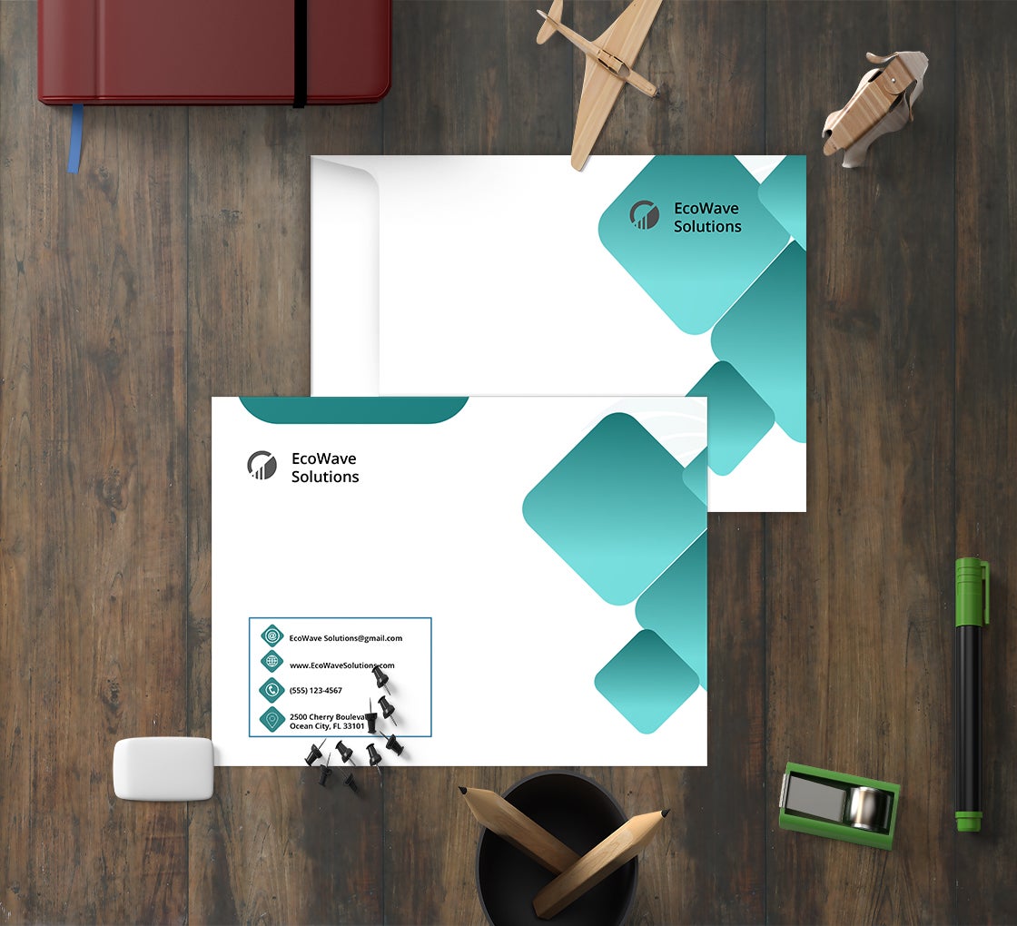 12'' x 9'' Envelopes