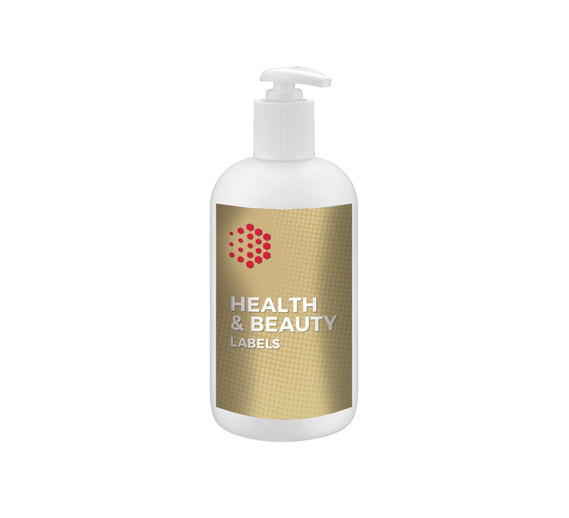 Health & Beauty Labels