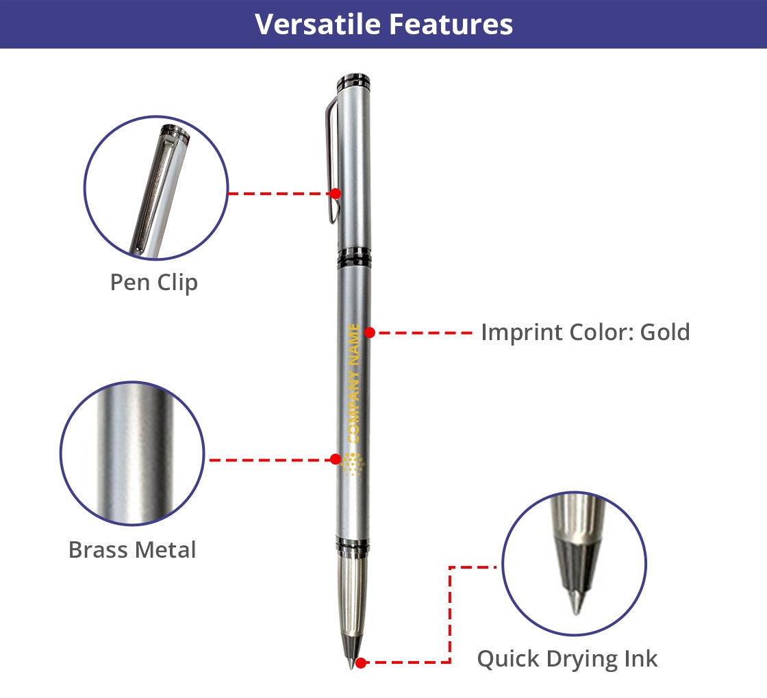 Premium Roller Ball Pen