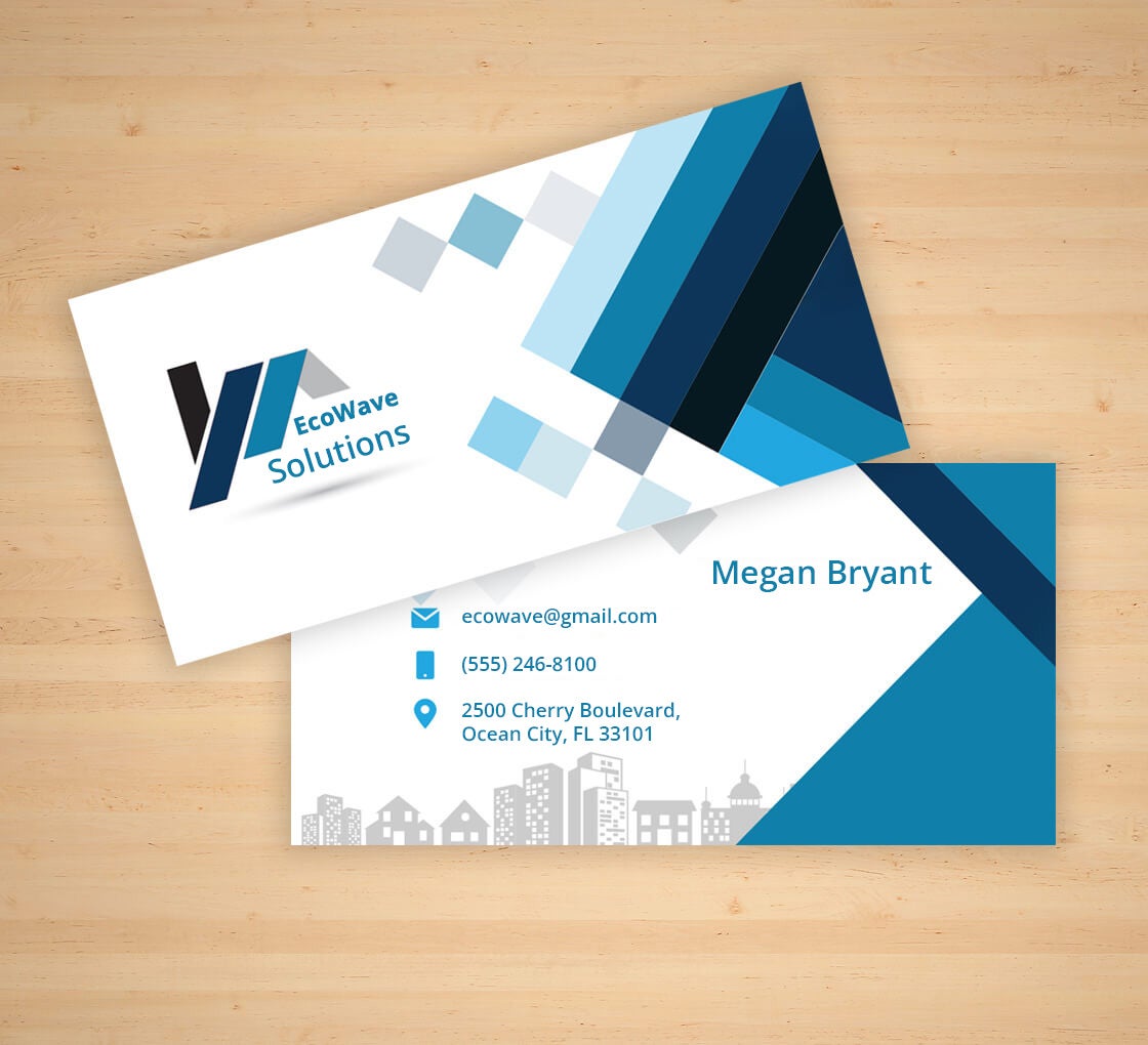 Slim Business Cards