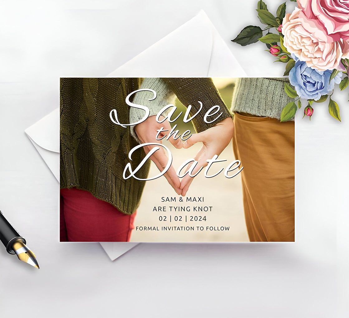 Save The Date Cards