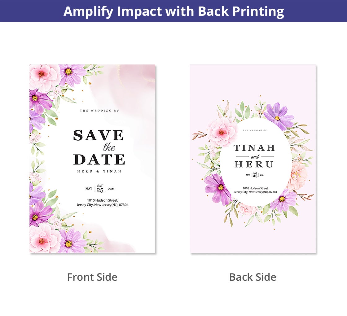 Save The Date Cards