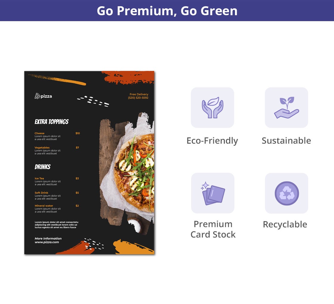 Take-Out Menus