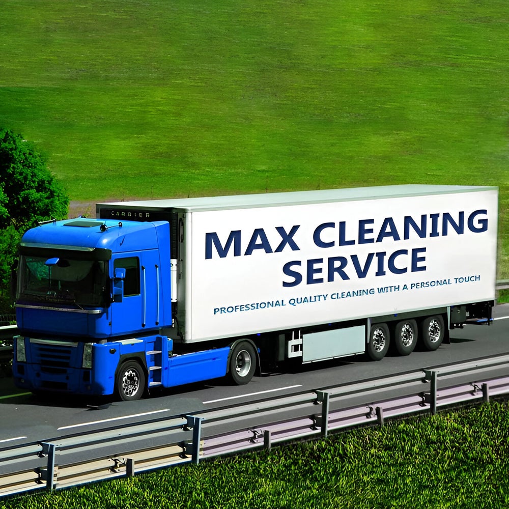 Vehicle Lettering
