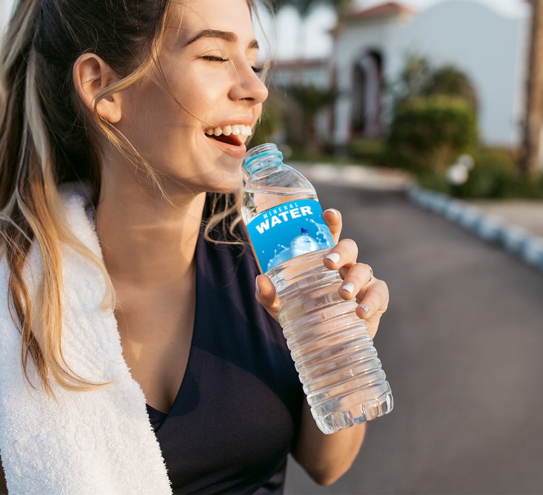 Water Bottle Labels