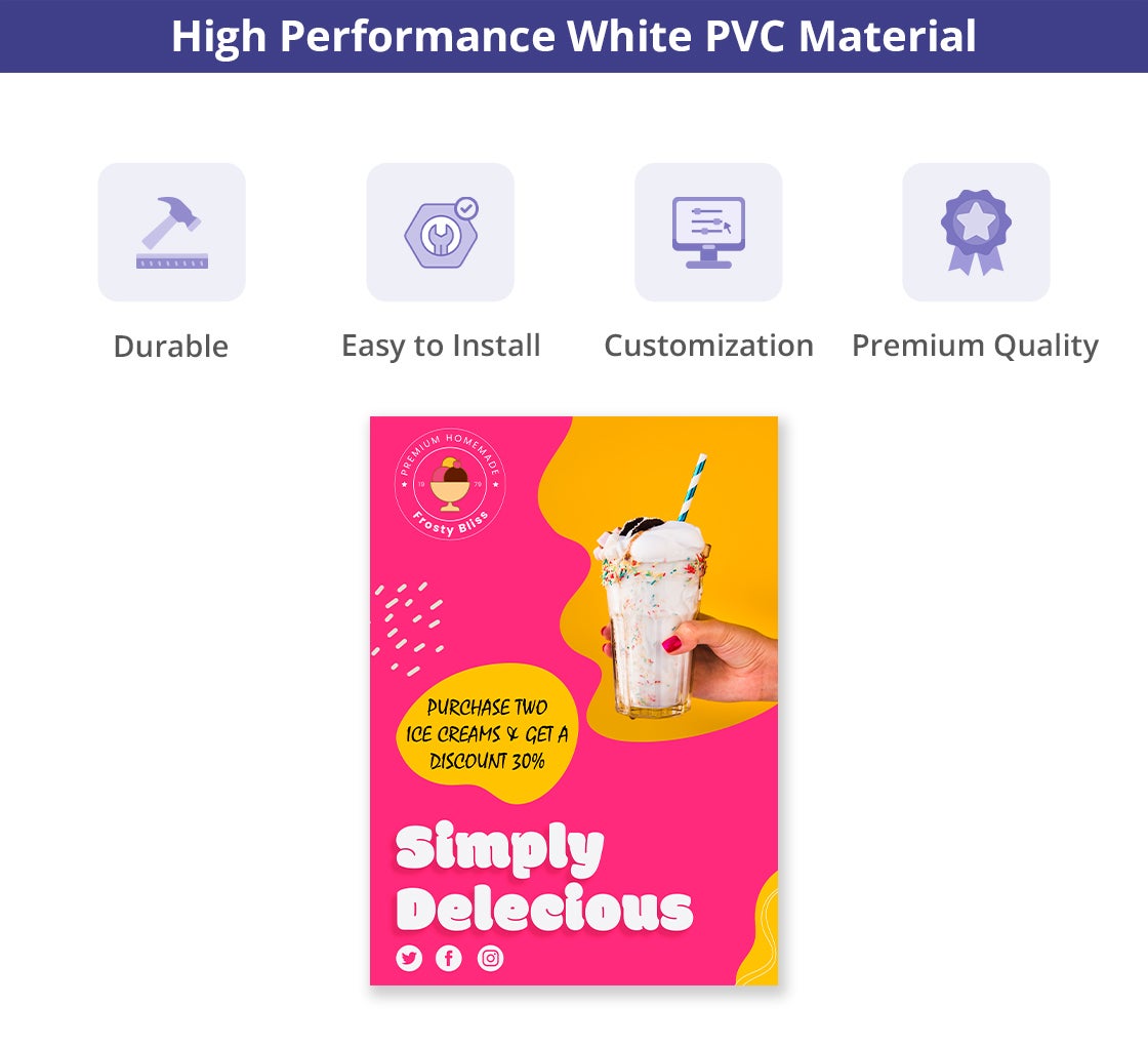 Opaque Window Clings