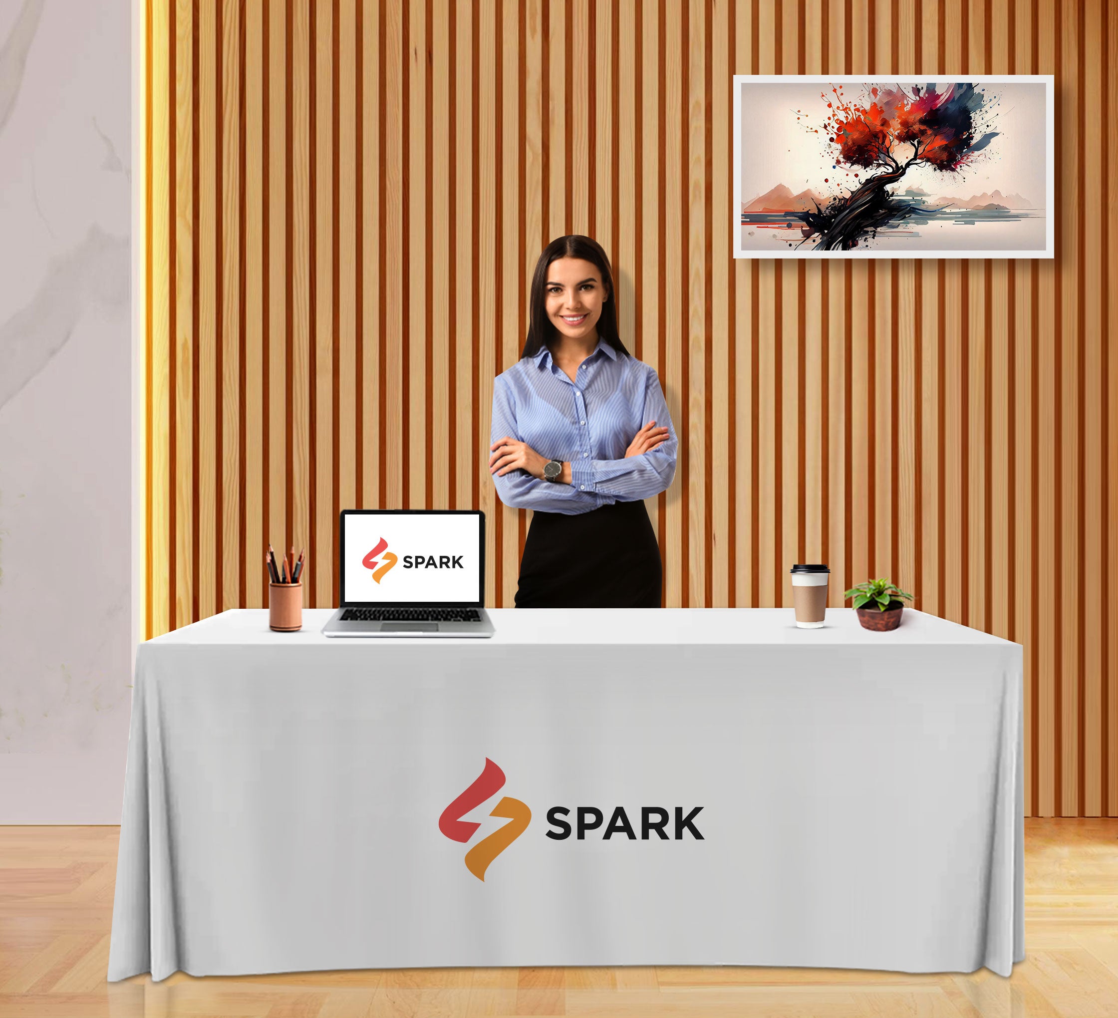 Convertible/Adjustable Table Covers