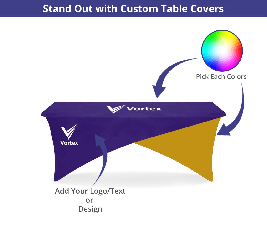 Cross Over Table Covers