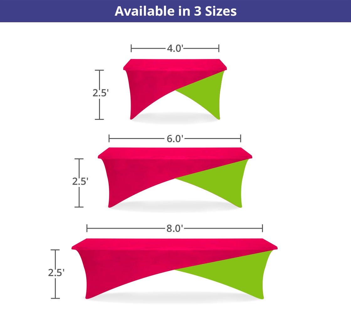 Cross Over Table Covers