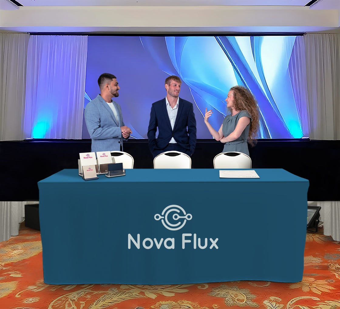 Fitted Table Covers - 4 Sided