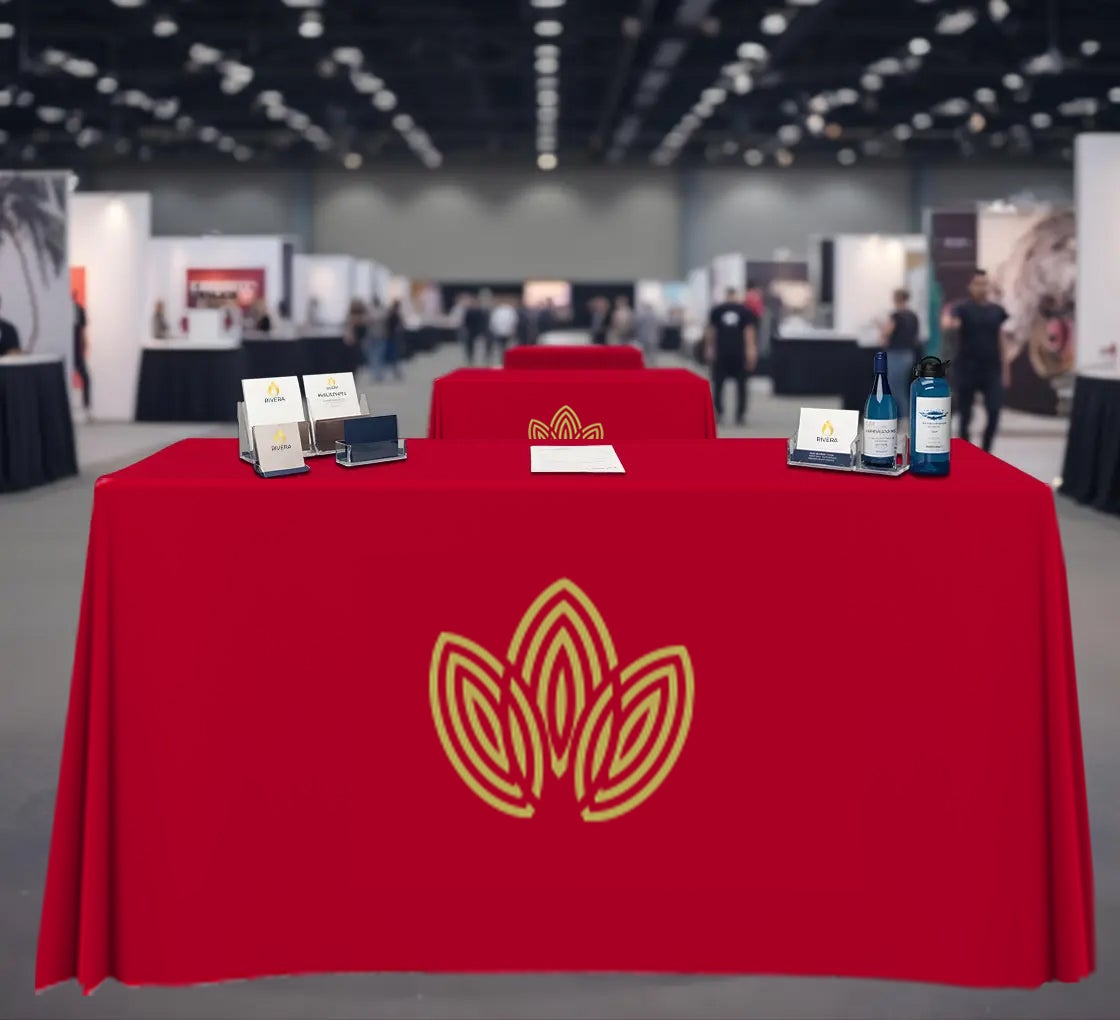 Pleated Table Covers