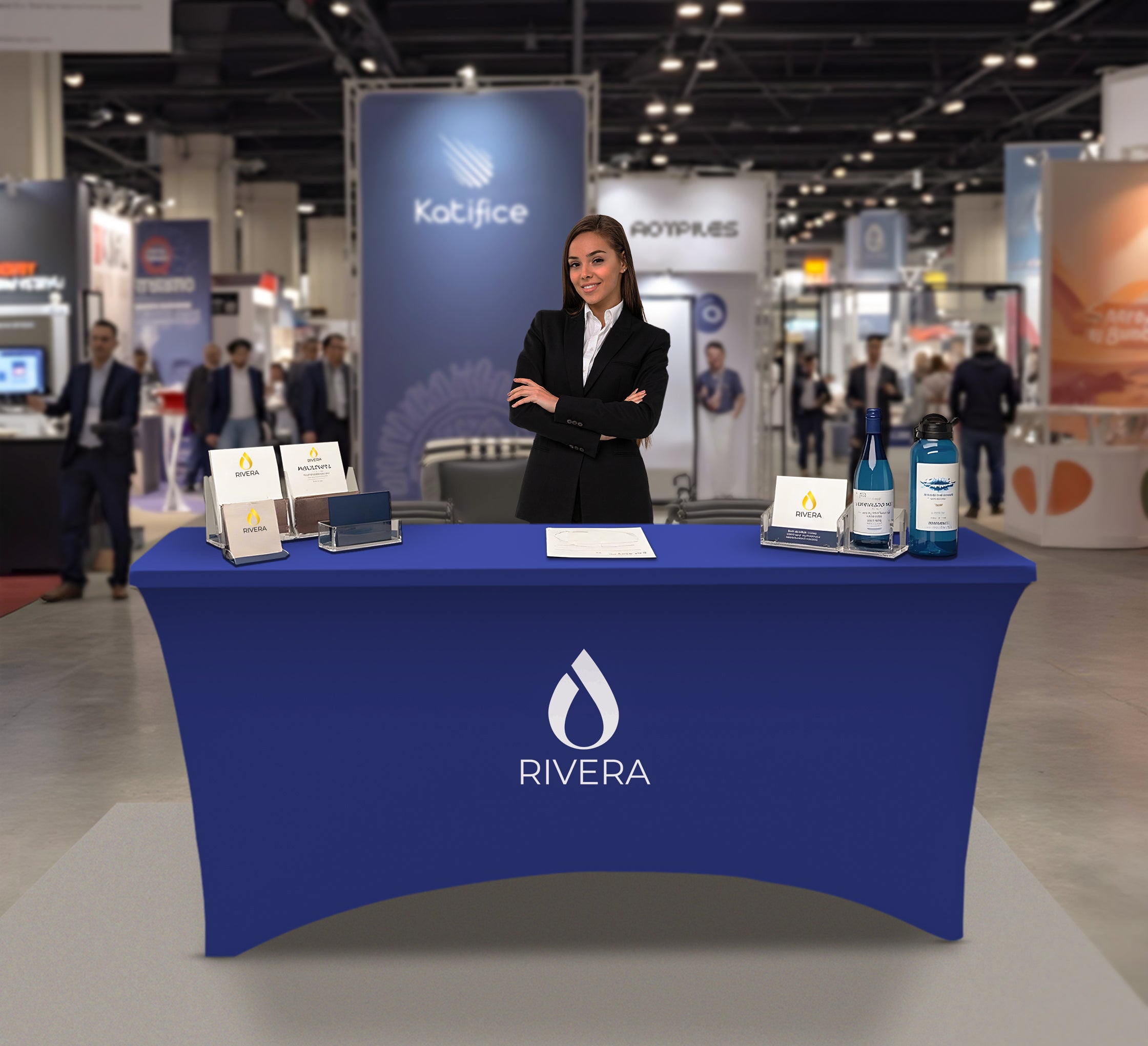 Stretch Table Covers