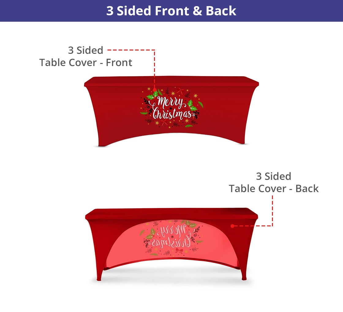 Stretch Table Covers