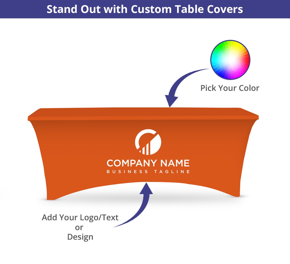 Stretch Table Covers