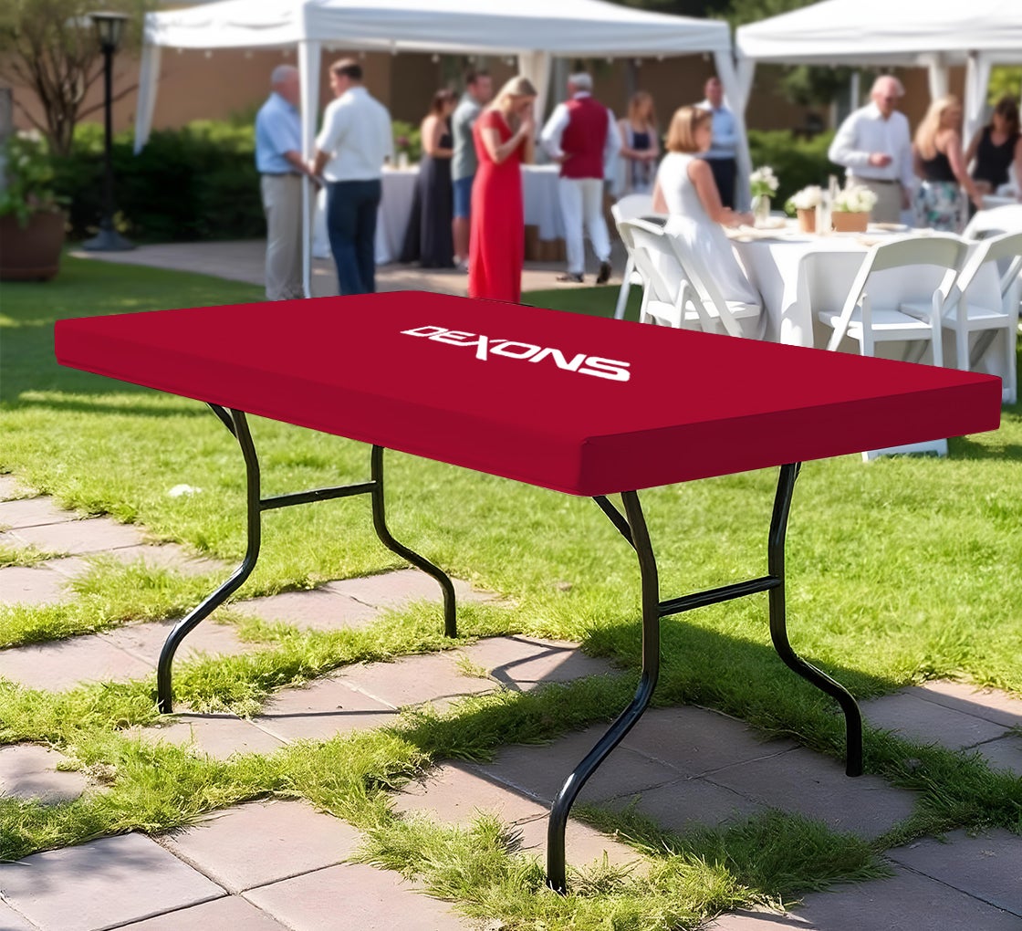 Rectangle Table Toppers