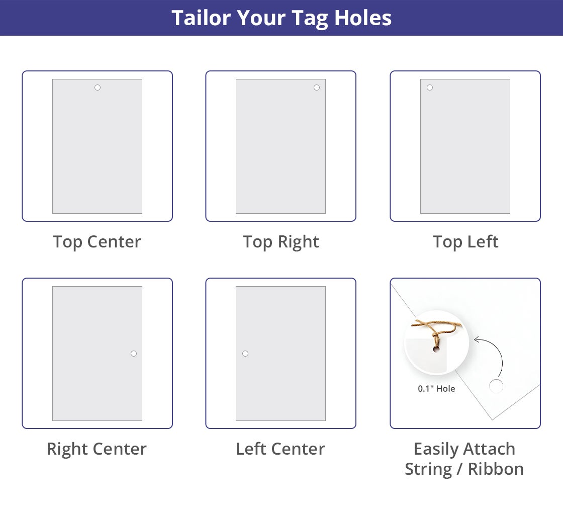 Custom Hang Tags