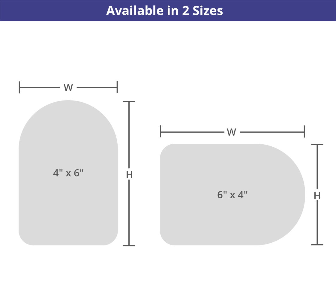 Half Circle Side Business Flyers
