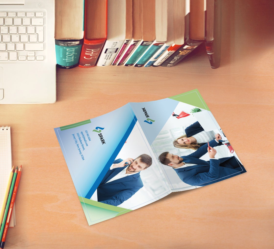 Brochures - Vertical