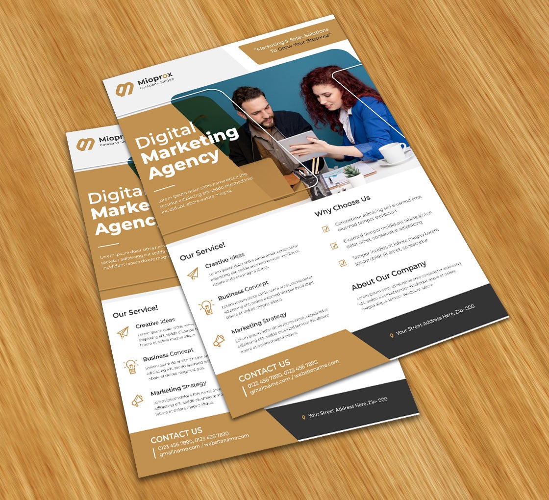Business Flyers