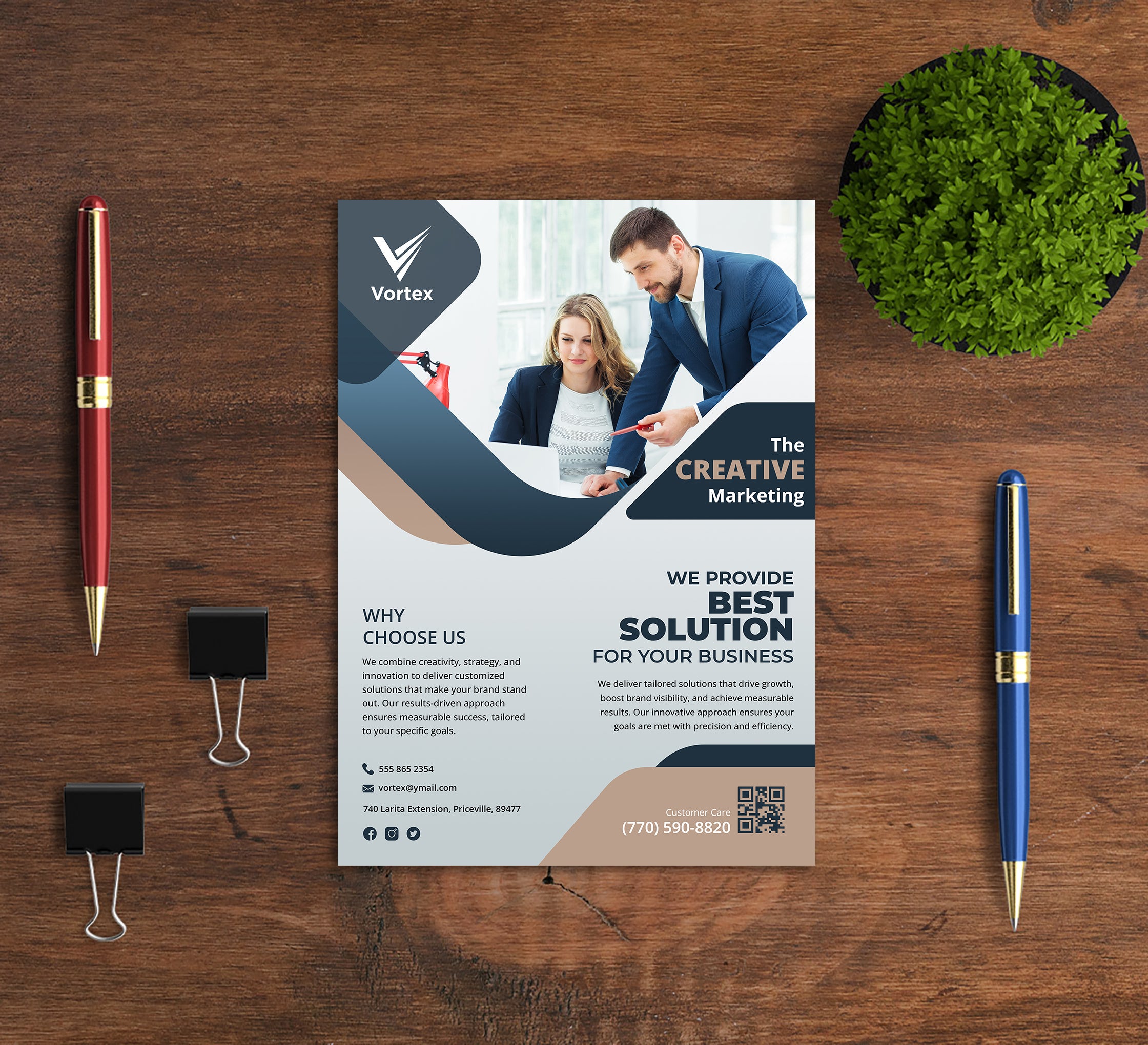 Business Flyers