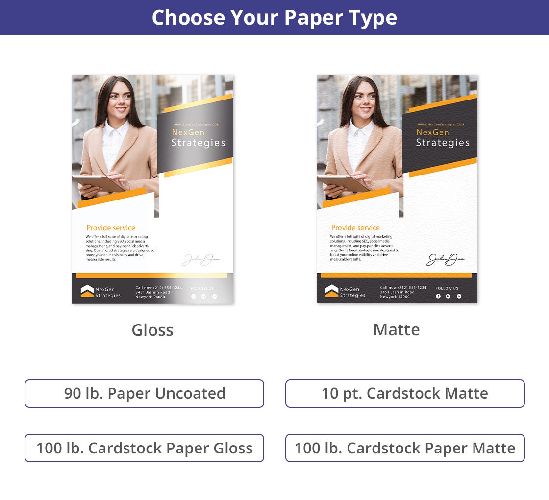 Business Flyers