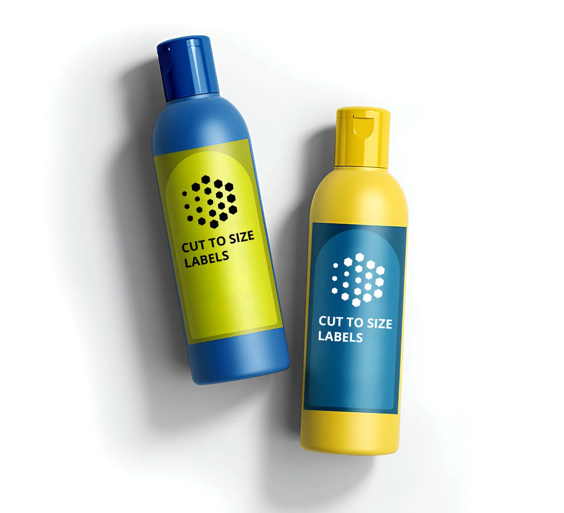 Cut-to-Size Labels