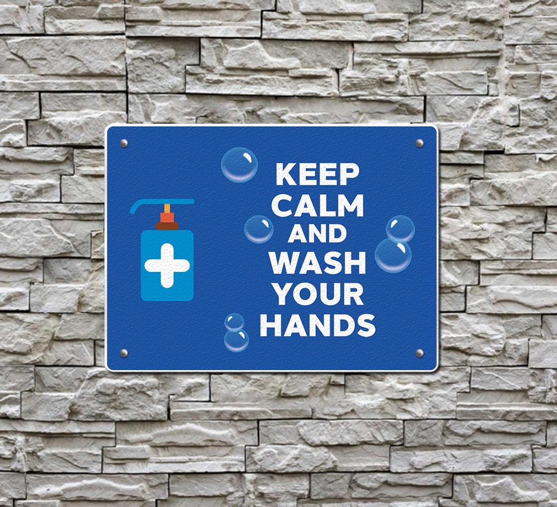 Advisory Compliance Signs