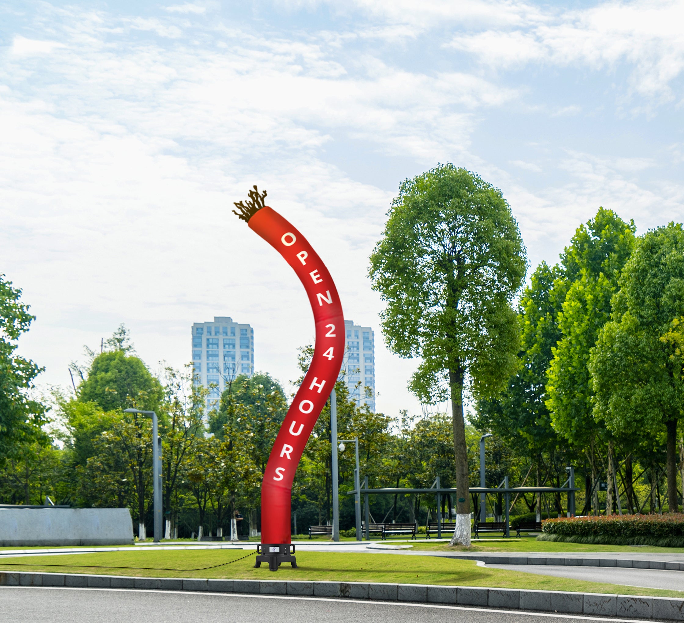 Custom Inflatable Tube