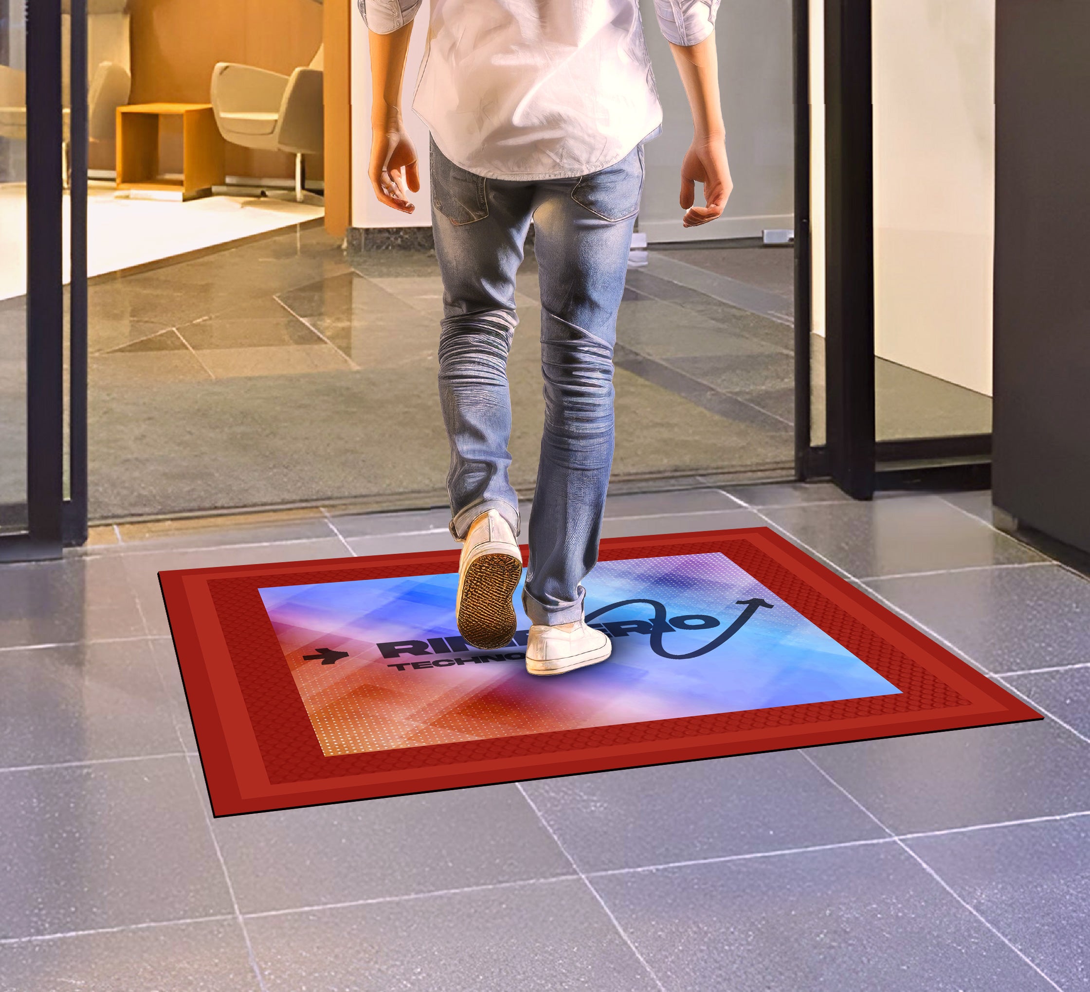 Premium Outdoor Floor Mats