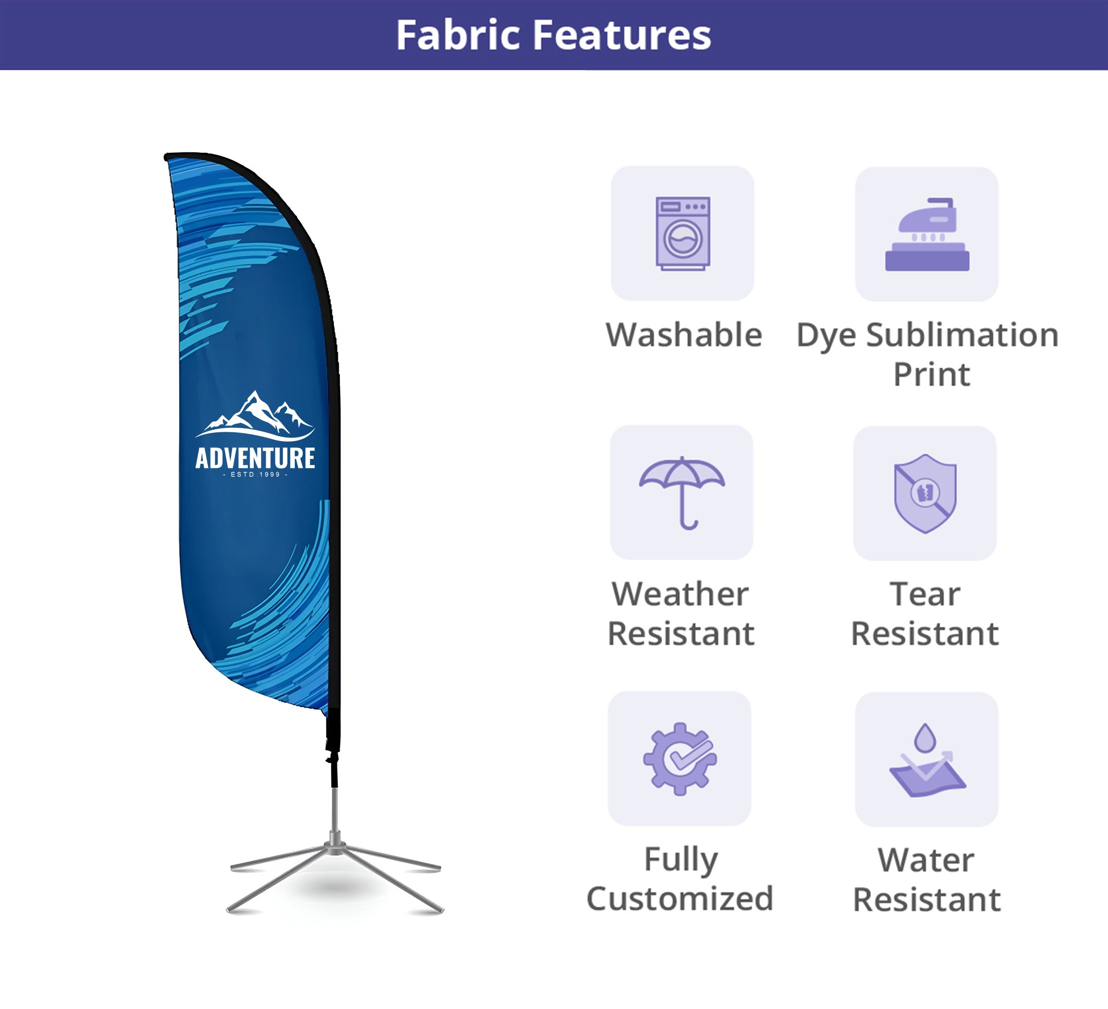 Display Package for 20 Ft x 10 Ft Trade Show Booth