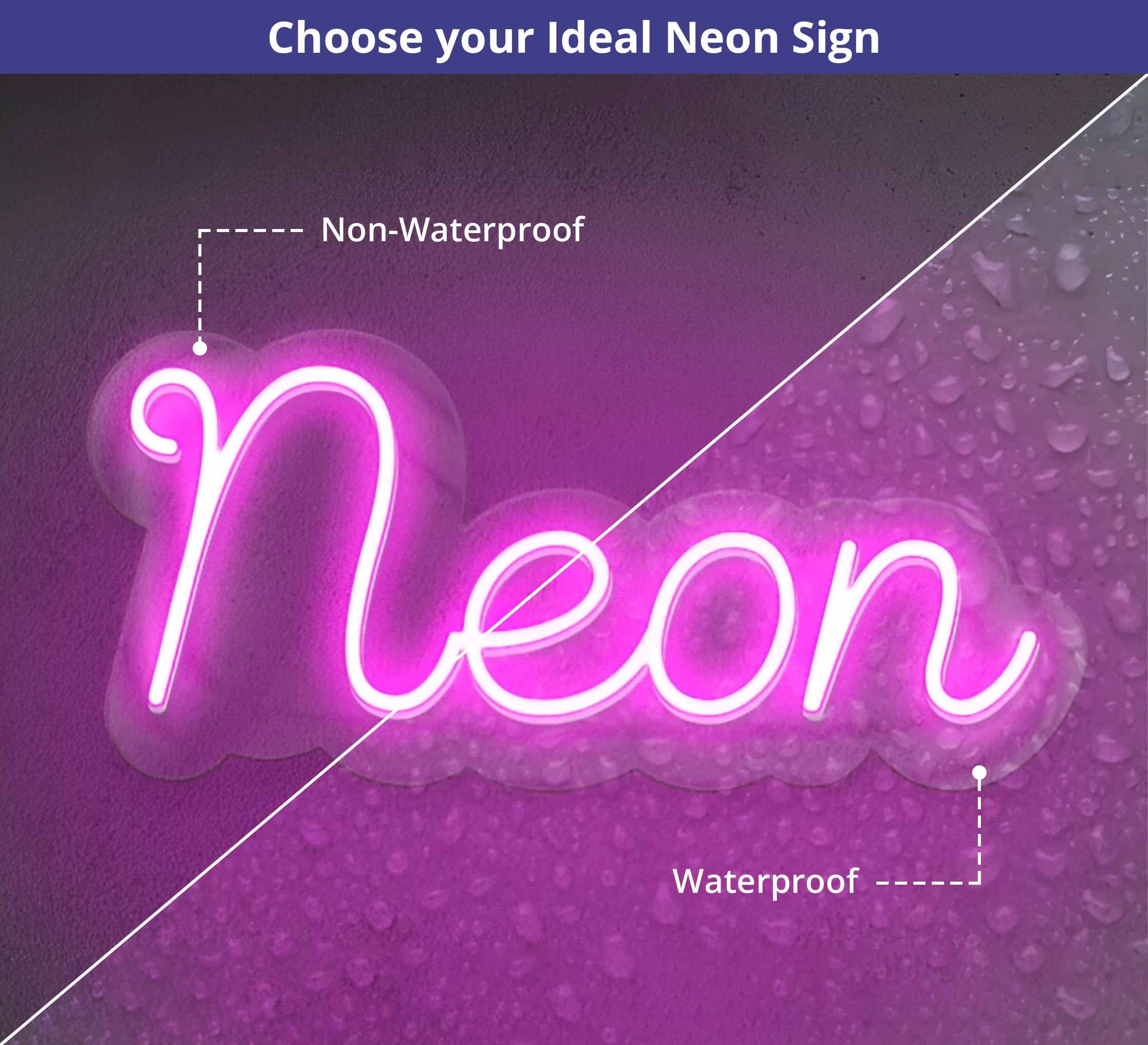 That's Why Her Hair Is So Big, Its Full Of Secrets Neon Sign