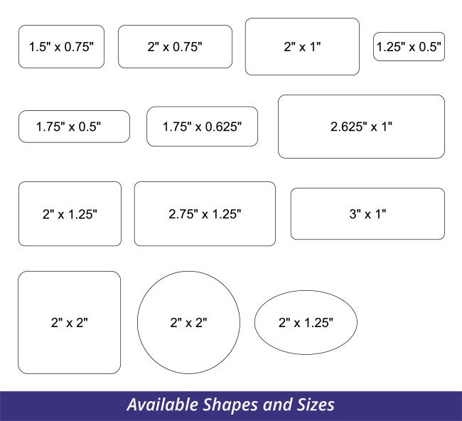Tamper-Proof Void Asset Labels