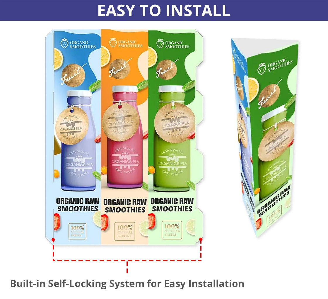 Bollard Covers - Triangle