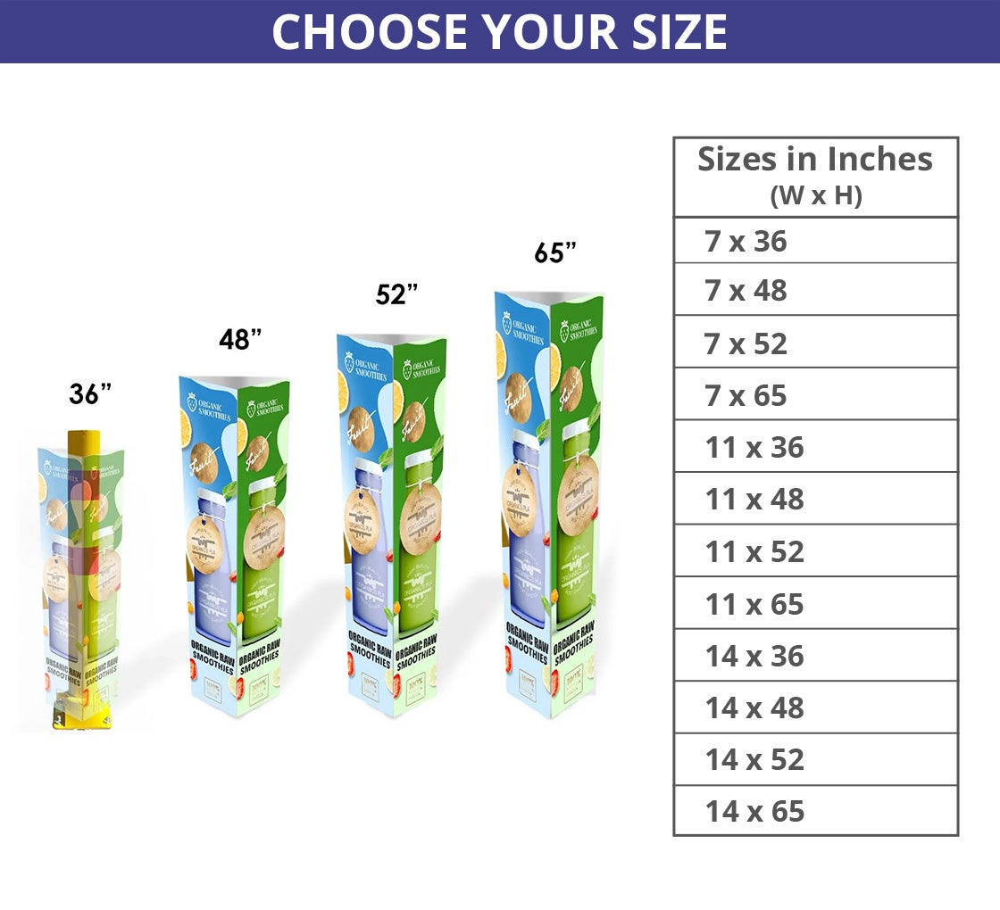 Bollard Covers - Triangle