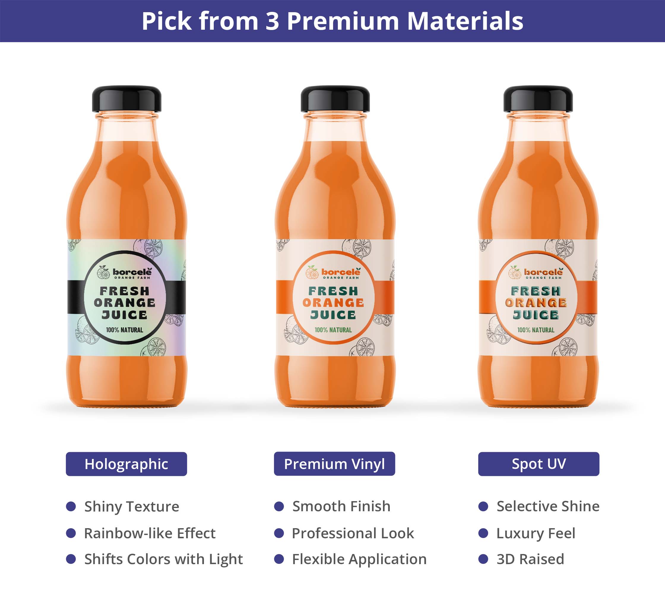 Beverage Labels