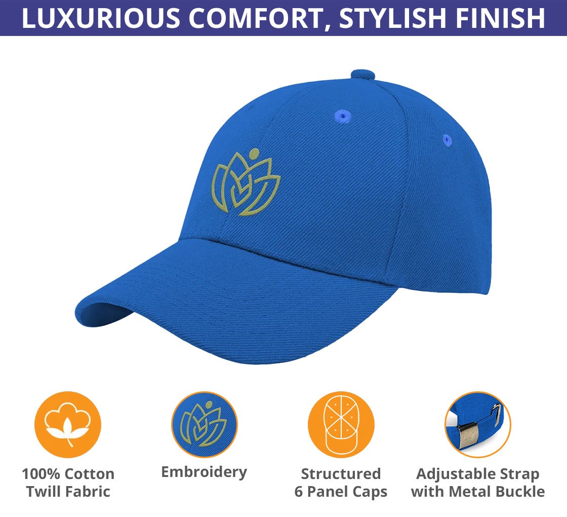 Custom Baseball Hat