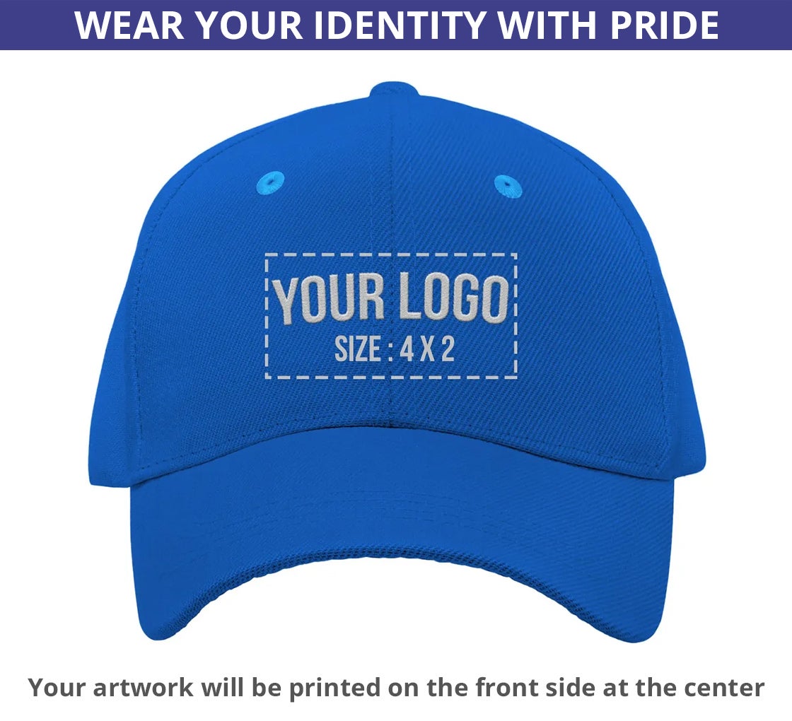 Custom Baseball Hat