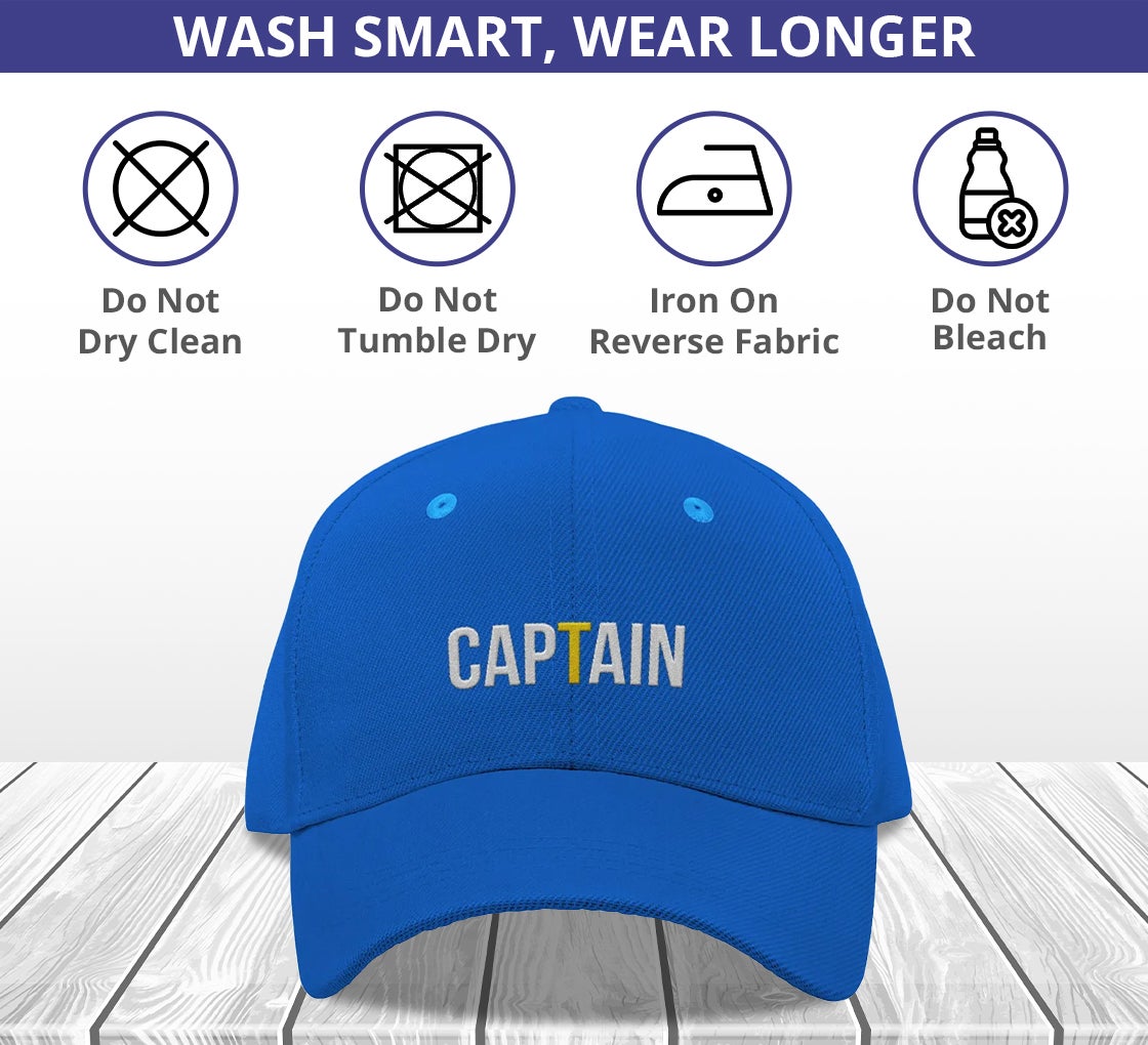 Custom Baseball Hat